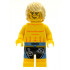 Surfer, Series 2 (Minifigure Only without Stand and Accessories) – КОЛЕКЦИОНЕРСКИ МИНИФИГУРКИ