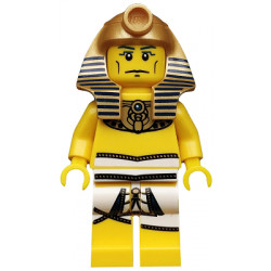 Pharaoh, Series 2 (Minifigure Only without Stand and Accessories) – КОЛЕКЦИОНЕРСКИ МИНИФИГУРКИ