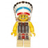 Tribal Chief, Series 3 (Minifigure Only without Stand and Accessories) – КОЛЕКЦИОНЕРСКИ МИНИФИГУРКИ