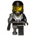 Space Villain, Series 3 (Minifigure Only without Stand and Accessories) – КОЛЕКЦИОНЕРСКИ МИНИФИГУРКИ