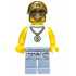 Rapper, Series 3 (Minifigure Only without Stand and Accessories) – КОЛЕКЦИОНЕРСКИ МИНИФИГУРКИ