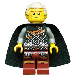Elf, Series 3 (Minifigure Only without Stand and Accessories) – КОЛЕКЦИОНЕРСКИ МИНИФИГУРКИ