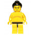 Sumo Wrestler, Series 3 (Minifigure Only without Stand and Accessories) – КОЛЕКЦИОНЕРСКИ МИНИФИГУРКИ