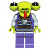 Space Alien, Series 3 (Minifigure Only without Stand and Accessories) – КОЛЕКЦИОНЕРСКИ МИНИФИГУРКИ