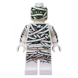 Mummy, Series 3 (Minifigure Only without Stand and Accessories) – КОЛЕКЦИОНЕРСКИ МИНИФИГУРКИ