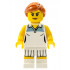 Tennis Player, Series 3 (Minifigure Only without Stand and Accessories) – КОЛЕКЦИОНЕРСКИ МИНИФИГУРКИ