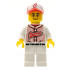 Baseball Player, Series 3 (Minifigure Only without Stand and Accessories) – КОЛЕКЦИОНЕРСКИ МИНИФИГУРКИ
