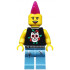 Punk Rocker, Series 4 (Minifigure Only without Stand and Accessories) – КОЛЕКЦИОНЕРСКИ МИНИФИГУРКИ