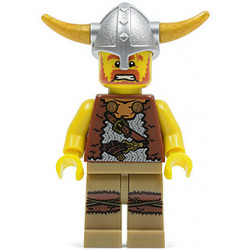 Viking, Series 4 (Minifigure Only without Stand and Accessories) – КОЛЕКЦИОНЕРСКИ МИНИФИГУРКИ