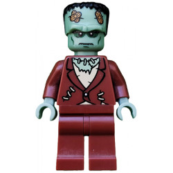 The Monster, Series 4 (Minifigure Only without Stand and Accessories) {Frankenstein} – КОЛЕКЦИОНЕРСКИ МИНИФИГУРКИ