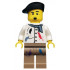 Artist, Series 4 (Minifigure Only without Stand and Accessories) – КОЛЕКЦИОНЕРСКИ МИНИФИГУРКИ