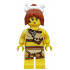 Cave Woman, Series 5 (Minifigure Only without Stand and Accessories) – КОЛЕКЦИОНЕРСКИ МИНИФИГУРКИ