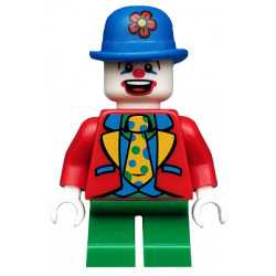 Small Clown, Series 5 (Minifigure Only without Stand and Accessories) – КОЛЕКЦИОНЕРСКИ МИНИФИГУРКИ