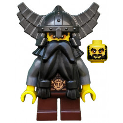 Evil Dwarf, Series 5 (Minifigure Only without Stand and Accessories) – КОЛЕКЦИОНЕРСКИ МИНИФИГУРКИ