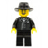 Gangster, Series 5 (Minifigure Only without Stand and Accessories) – КОЛЕКЦИОНЕРСКИ МИНИФИГУРКИ