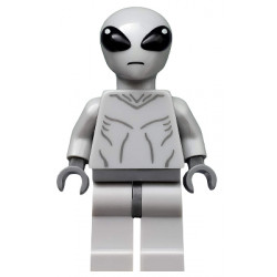 Classic Alien, Series 6 (Minifigure Only without Stand and Accessories) – КОЛЕКЦИОНЕРСКИ МИНИФИГУРКИ