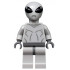 Classic Alien, Series 6 (Minifigure Only without Stand and Accessories) – КОЛЕКЦИОНЕРСКИ МИНИФИГУРКИ