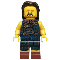Highland Battler, Series 6 (Minifigure Only without Stand and Accessories) – КОЛЕКЦИОНЕРСКИ МИНИФИГУРКИ
