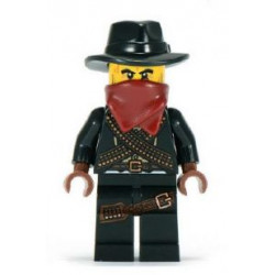 Bandit, Series 6 (Minifigure Only without Stand and Accessories) – КОЛЕКЦИОНЕРСКИ МИНИФИГУРКИ
