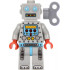 Clockwork Robot, Series 6 (Minifigure Only without Stand and Accessories) – КОЛЕКЦИОНЕРСКИ МИНИФИГУРКИ