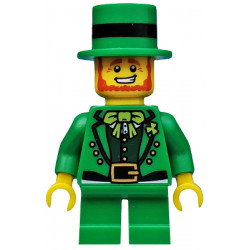 Leprechaun, Series 6 (Minifigure Only without Stand and Accessories) – КОЛЕКЦИОНЕРСКИ МИНИФИГУРКИ