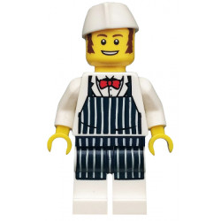 Butcher, Series 6 (Minifigure Only without Stand and Accessories) – КОЛЕКЦИОНЕРСКИ МИНИФИГУРКИ