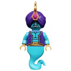 Genie, Series 6 (Minifigure Only without Stand and Accessories) – КОЛЕКЦИОНЕРСКИ МИНИФИГУРКИ