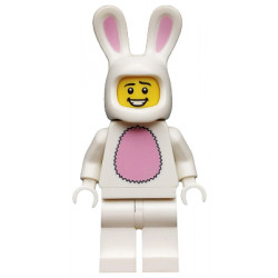 Bunny Suit Guy, Series 7 (Minifigure Only without Stand and Accessories) – КОЛЕКЦИОНЕРСКИ МИНИФИГУРКИ