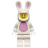 Bunny Suit Guy, Series 7 (Minifigure Only without Stand and Accessories) – КОЛЕКЦИОНЕРСКИ МИНИФИГУРКИ