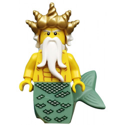 Ocean King, Series 7 (Minifigure Only without Stand and Accessories) – КОЛЕКЦИОНЕРСКИ МИНИФИГУРКИ