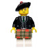 Bagpiper, Series 7 (Minifigure Only without Stand and Accessories) – КОЛЕКЦИОНЕРСКИ МИНИФИГУРКИ