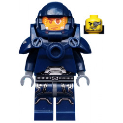 Galaxy Patrol, Series 7 (Minifigure Only without Stand and Accessories) – КОЛЕКЦИОНЕРСКИ МИНИФИГУРКИ
