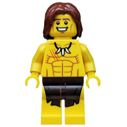 Jungle Boy, Series 7 (Minifigure Only without Stand and Accessories) – КОЛЕКЦИОНЕРСКИ МИНИФИГУРКИ