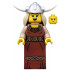 Viking Woman, Series 7 (Minifigure Only without Stand and Accessories) – КОЛЕКЦИОНЕРСКИ МИНИФИГУРКИ