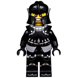 Evil Knight, Series 7 (Minifigure Only without Stand and Accessories) – КОЛЕКЦИОНЕРСКИ МИНИФИГУРКИ
