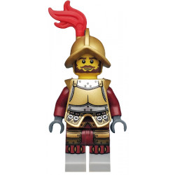Conquistador, Series 8 (Minifigure Only without Stand and Accessories) – КОЛЕКЦИОНЕРСКИ МИНИФИГУРКИ