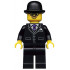 Businessman, Series 8 (Minifigure Only without Stand and Accessories) – КОЛЕКЦИОНЕРСКИ МИНИФИГУРКИ