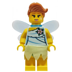 Fairy, Series 8 (Minifigure Only without Stand and Accessories) – КОЛЕКЦИОНЕРСКИ МИНИФИГУРКИ