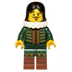 Thespian / Actor, Series 8 (Minifigure Only without Stand and Accessories) – КОЛЕКЦИОНЕРСКИ МИНИФИГУРКИ