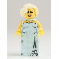 Hollywood Starlet, Series 9 (Minifigure Only without Stand and Accessories) – КОЛЕКЦИОНЕРСКИ МИНИФИГУРКИ