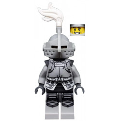 Heroic Knight, Series 9 (Minifigure Only without Stand and Accessories) – КОЛЕКЦИОНЕРСКИ МИНИФИГУРКИ