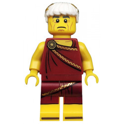Roman Emperor, Series 9 (Minifigure Only without Stand and Accessories) – КОЛЕКЦИОНЕРСКИ МИНИФИГУРКИ