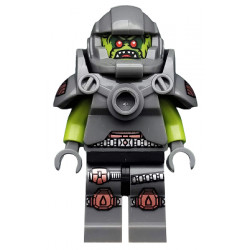 Alien Avenger, Series 9 (Minifigure Only without Stand and Accessories) – КОЛЕКЦИОНЕРСКИ МИНИФИГУРКИ