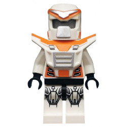 Battle Mech, Series 9 (Minifigure Only without Stand and Accessories) – КОЛЕКЦИОНЕРСКИ МИНИФИГУРКИ