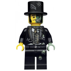 Mr. Good and Evil, Series 9 (Minifigure Only without Stand and Accessories) – КОЛЕКЦИОНЕРСКИ МИНИФИГУРКИ