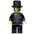 Mr. Good and Evil, Series 9 (Minifigure Only without Stand and Accessories) – КОЛЕКЦИОНЕРСКИ МИНИФИГУРКИ