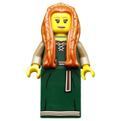 Forest Maiden, Series 9 (Minifigure Only without Stand and Accessories) – КОЛЕКЦИОНЕРСКИ МИНИФИГУРКИ