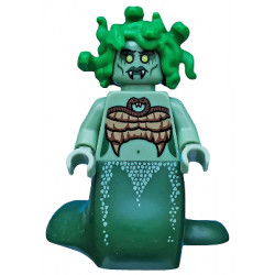 Medusa, Series 10 (Minifigure Only without Stand and Accessories) – КОЛЕКЦИОНЕРСКИ МИНИФИГУРКИ