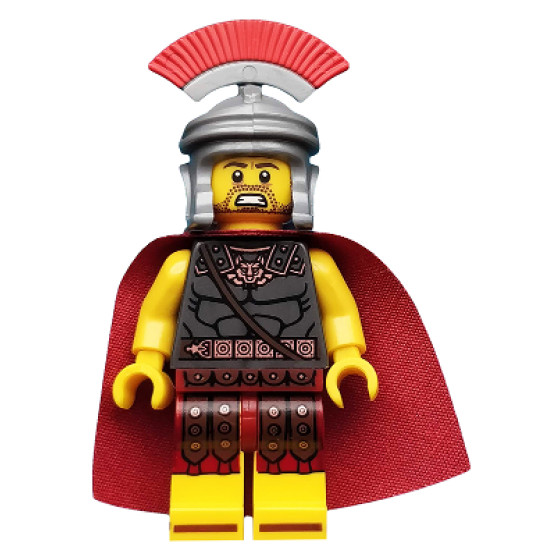 Roman Commander, Series 10 (Minifigure Only without Stand and Accessories) – КОЛЕКЦИОНЕРСКИ МИНИФИГУРКИ