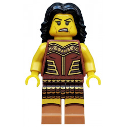 Warrior Woman, Series 10 (Minifigure Only without Stand and Accessories) – КОЛЕКЦИОНЕРСКИ МИНИФИГУРКИ